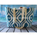 Beach Bag Extra Large ,Big Teal Blue Beach Tote , Turquoise Beach Tote,large beach bag , large totes beach bags